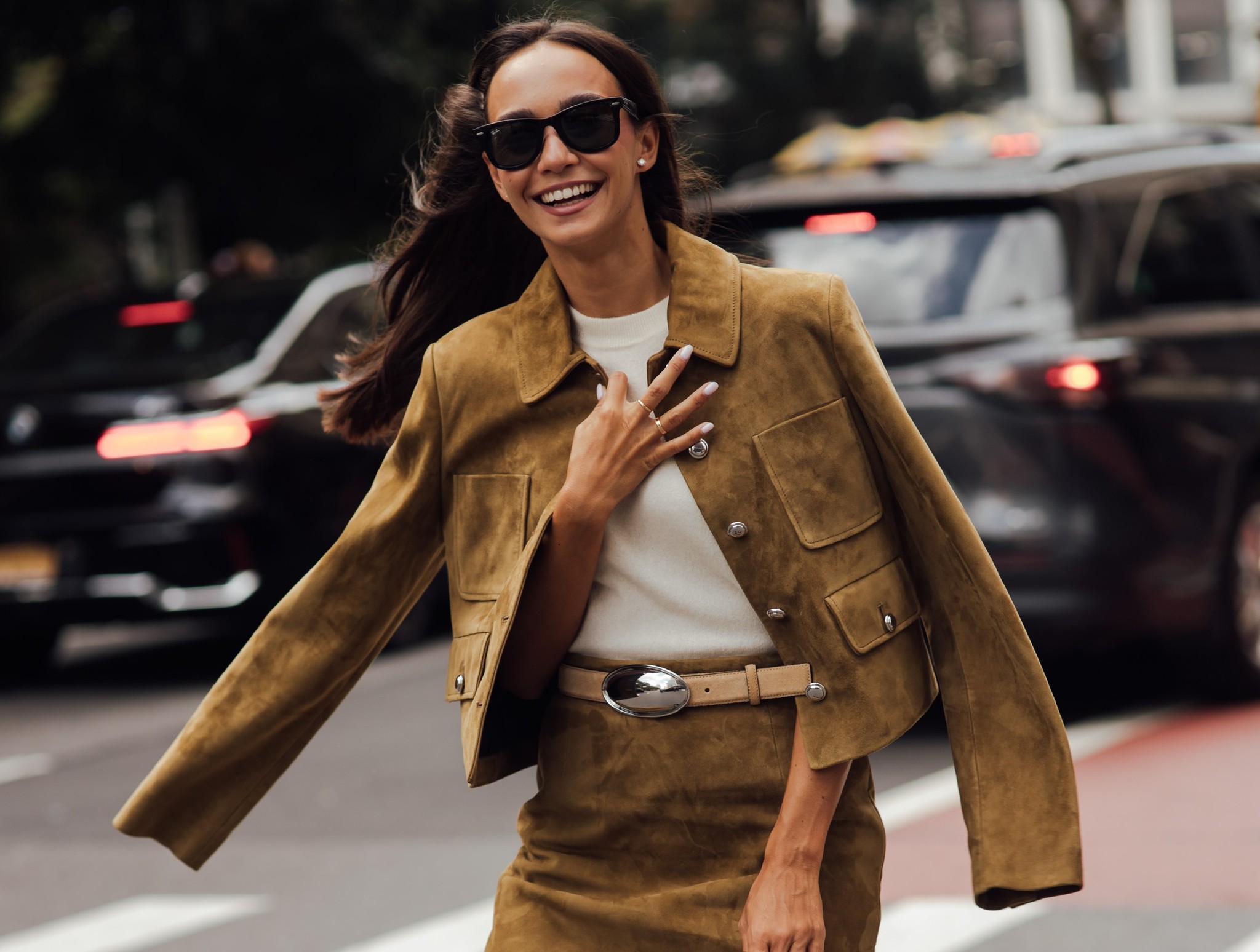 Es el momento de las blazer por la mañana y por la noche y estas son las más bonitas (y de tendencia) que hemos encontrado en Zara y Mango