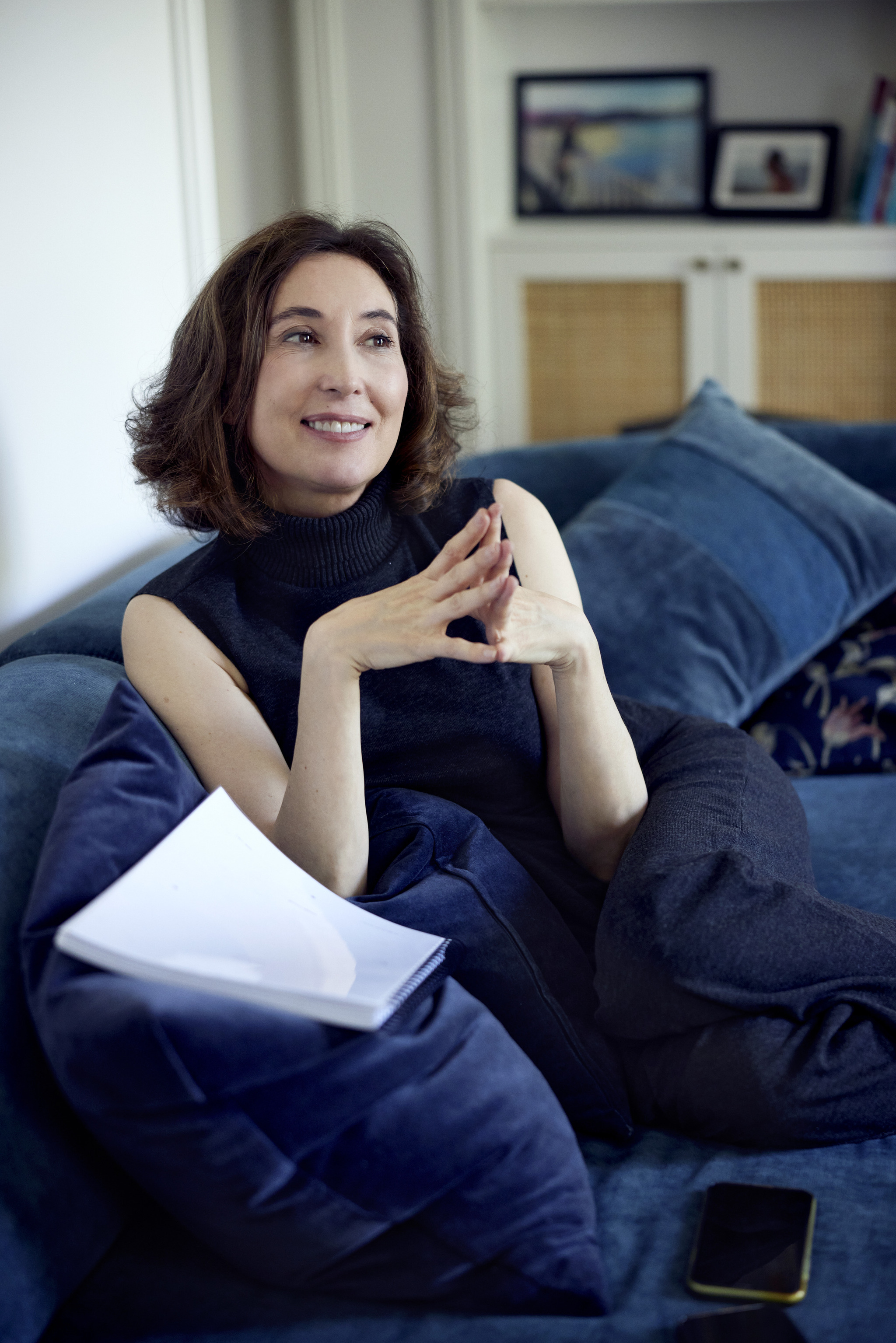 Elsa Punset, filósofa, escritora y divulgadora: "Ser feliz no es que tu vida sea perfecta, es vivir con el corazón despierto y abierto"