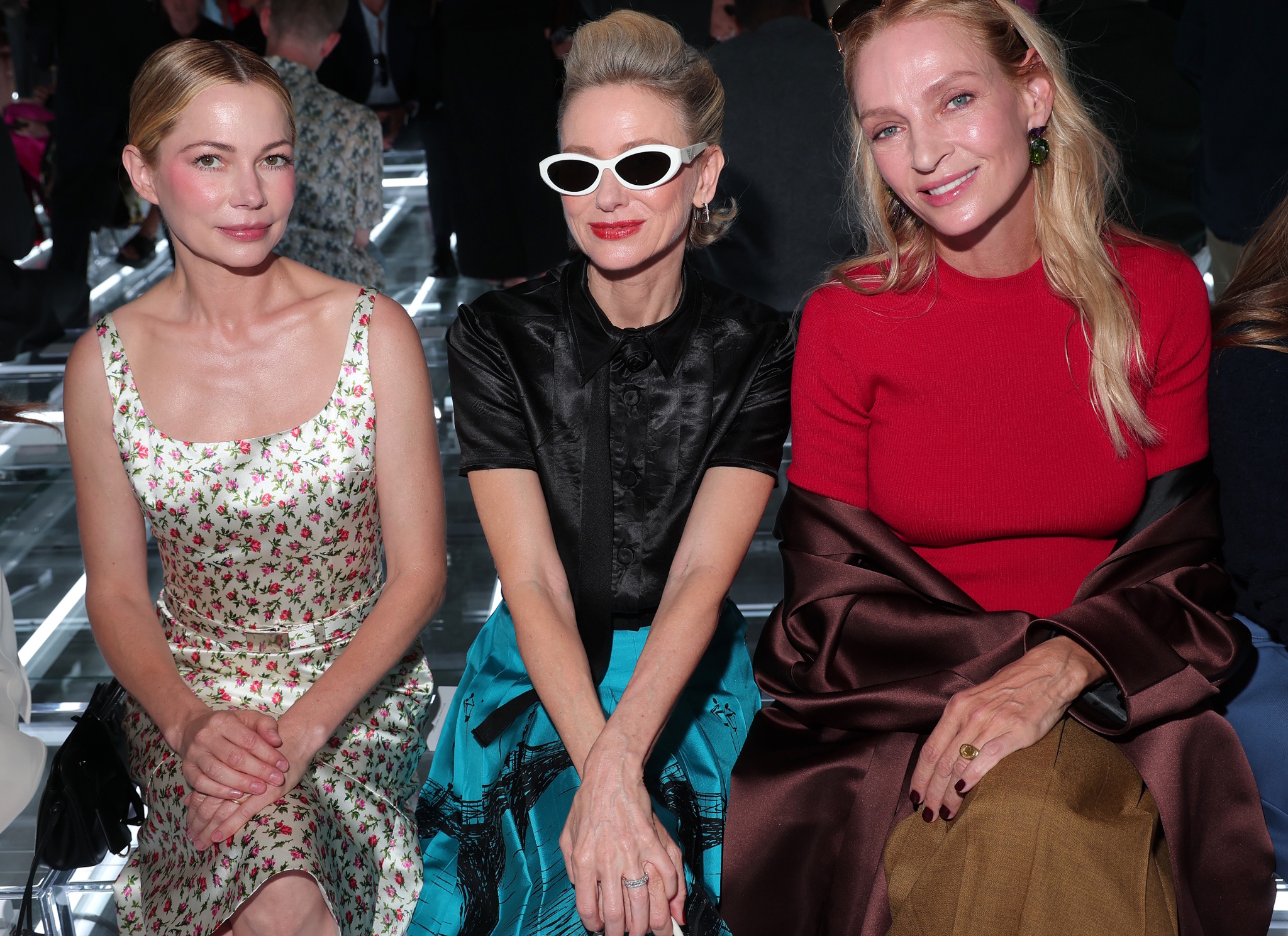 Los colores de uñas que hemos visto en el front row este otoño 2026 para lucir las manicuras más elegantes y fáciles de llevar toda la temporada