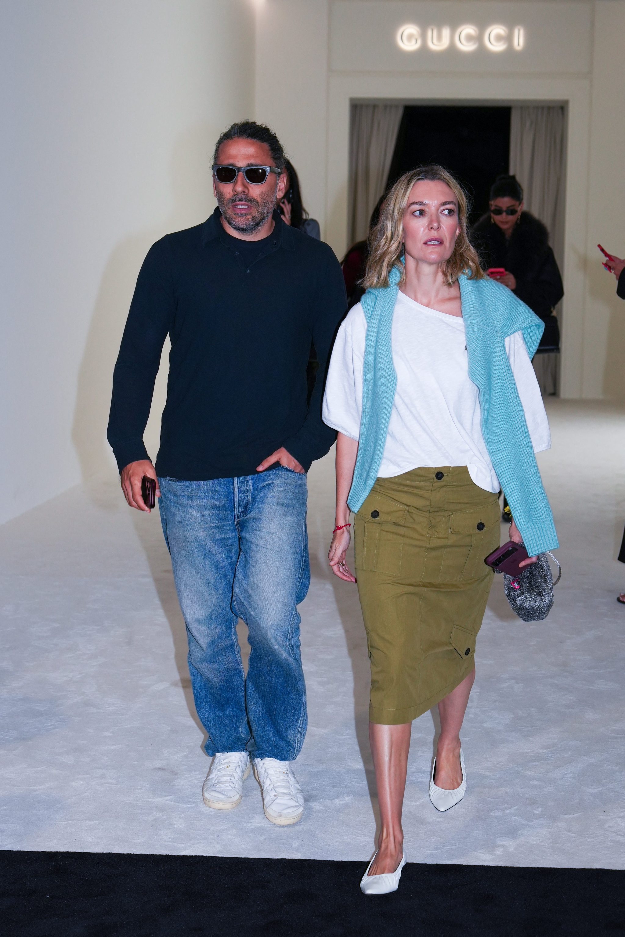 Hay 3 detalles que lo dicen todo en el último look de Marta Ortega (o cómo demostrar este otoño que eres una verdadera experta en moda)
