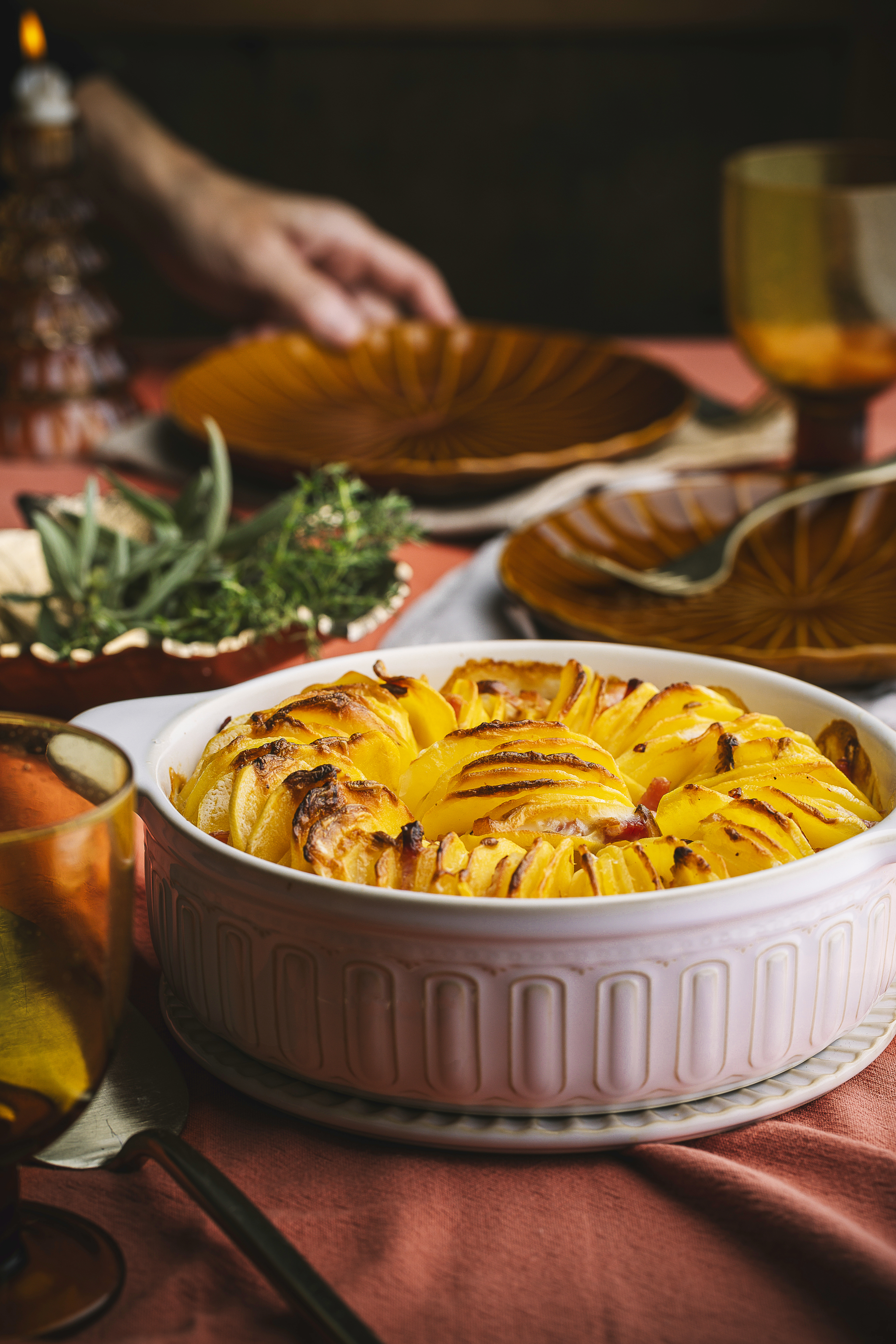 Comfort cooking: 5 recetas fáciles de otoño para cocinar a fuego lento que sientan como una sobremesa de domingo en casa