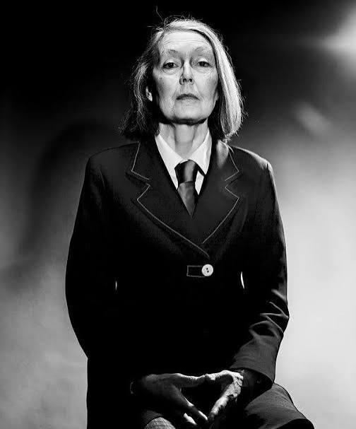 La poeta canadiense Anne Carson, Premio Nobel de Literatura 2026