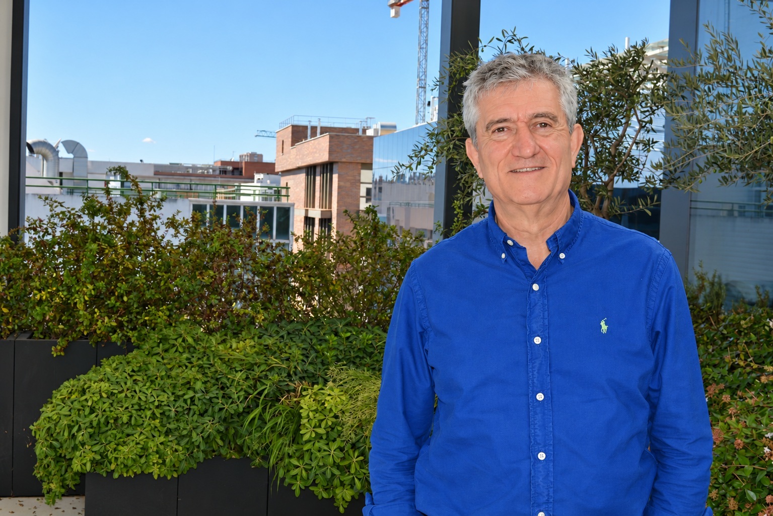 Guillermo Fesser, periodista: "Estados Unidos tiene una base cultural hispana innegable, que muchos estadounidenses ocultan y los propios hispanos desconocen"