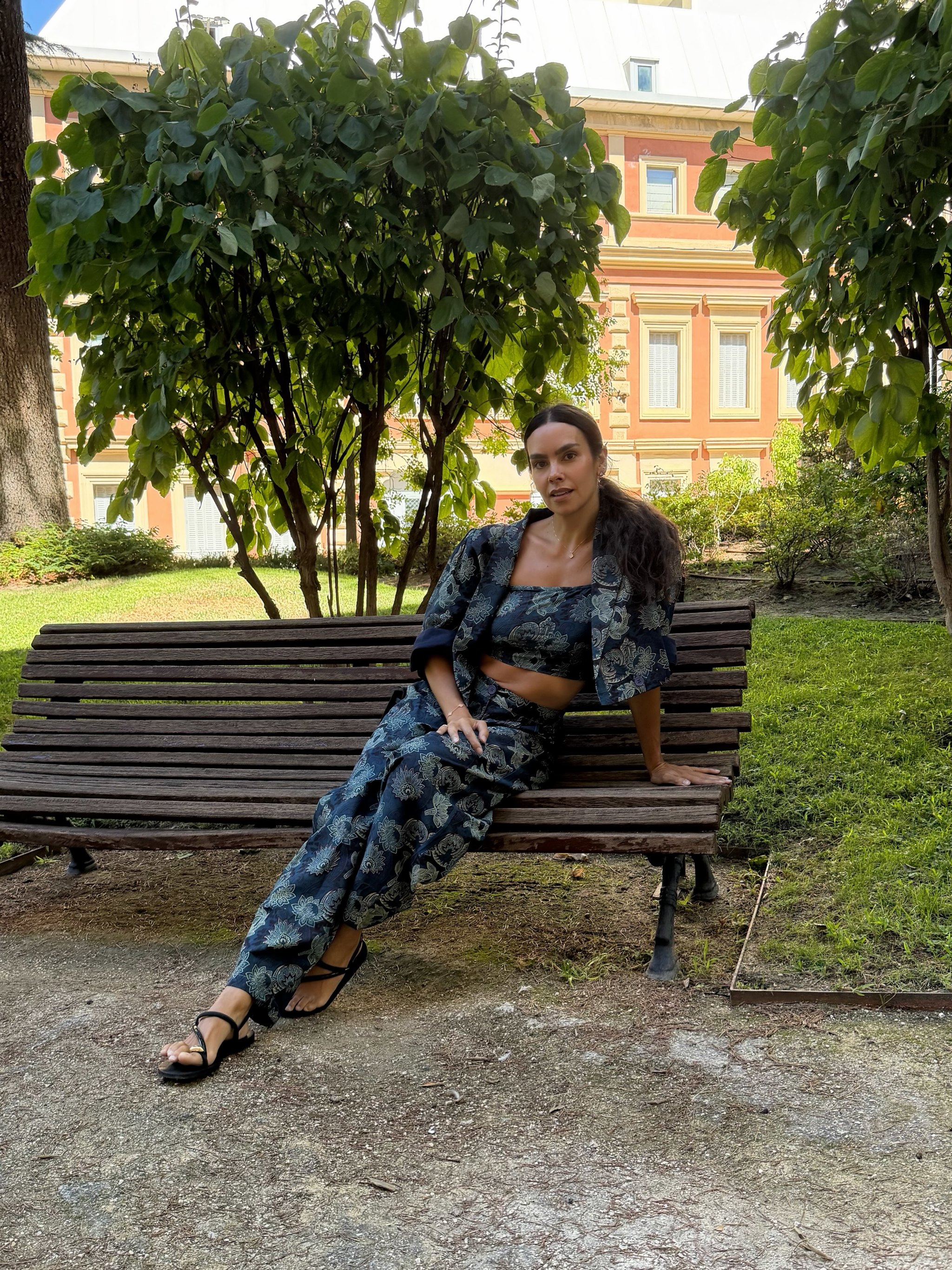 Cristina Pedroche (37 años): "Cuando la cosa se pone difícil, no abandono, sigo. De los errores se aprende. Solo practicando se puede mejorar. ¿Seguimos hablando de pilates? Porque en realidad vale para todo"