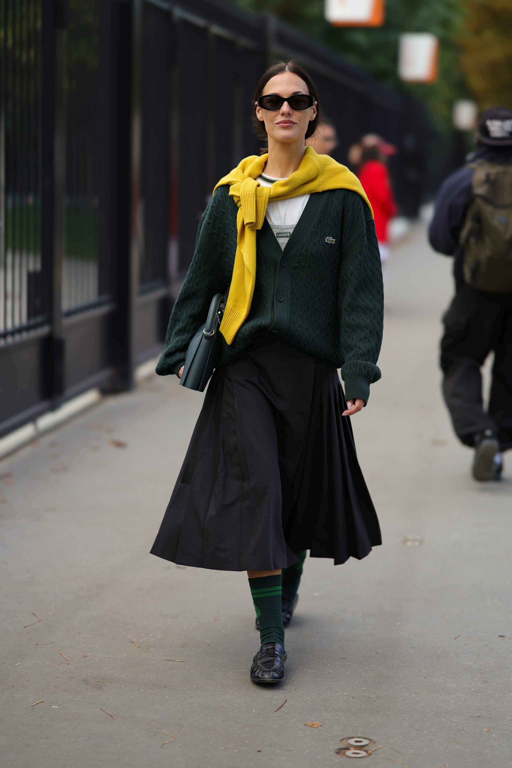 Los jerséis del otoño para llevar un look sin efuerzo y tendencia