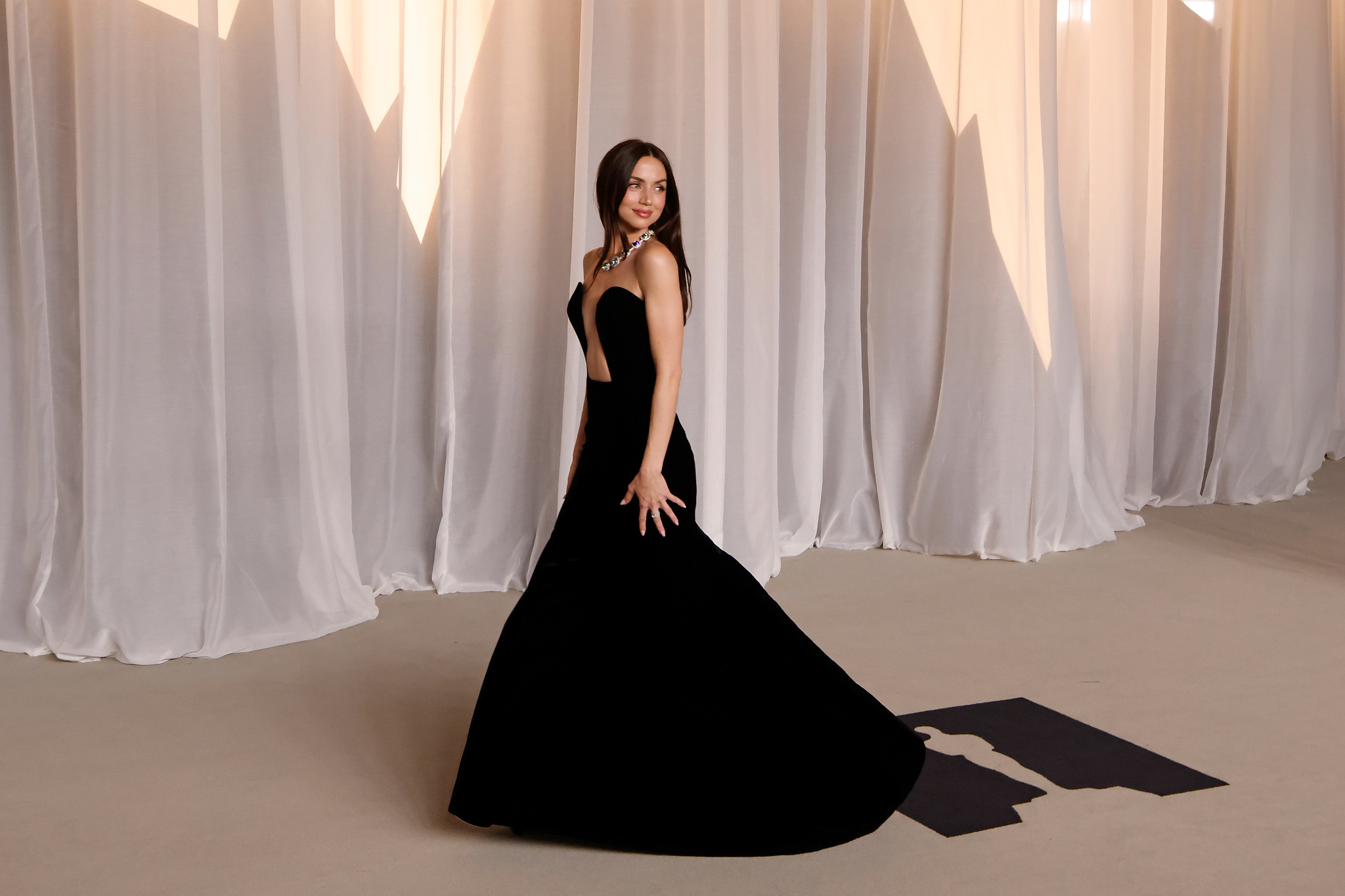 Los 12 looks más memorables en la noche de la Academy Museum Gala, una de las alfombras rojas más elegantes del año