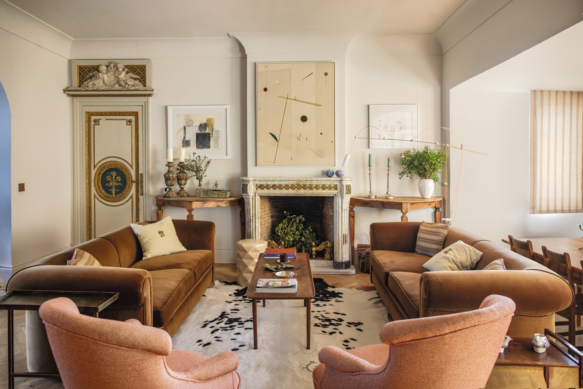 Rústicas, clásicas, industriales, coloridas... Nos hemos enamorado de estas 8 chimeneas vistas en TELVA Living y ya estamos pensando dónde colocarlas en nuestras casas