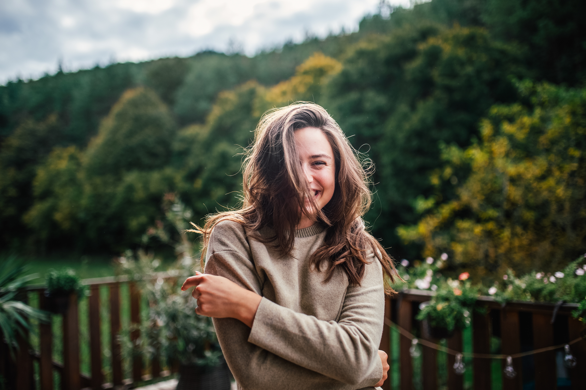 "Si estás buscando tu propósito vital hay una pregunta que debes hacerte: ¿qué parte de ti dejaste de lado para encajar?", Georgia Fusté, coach neuroemocional