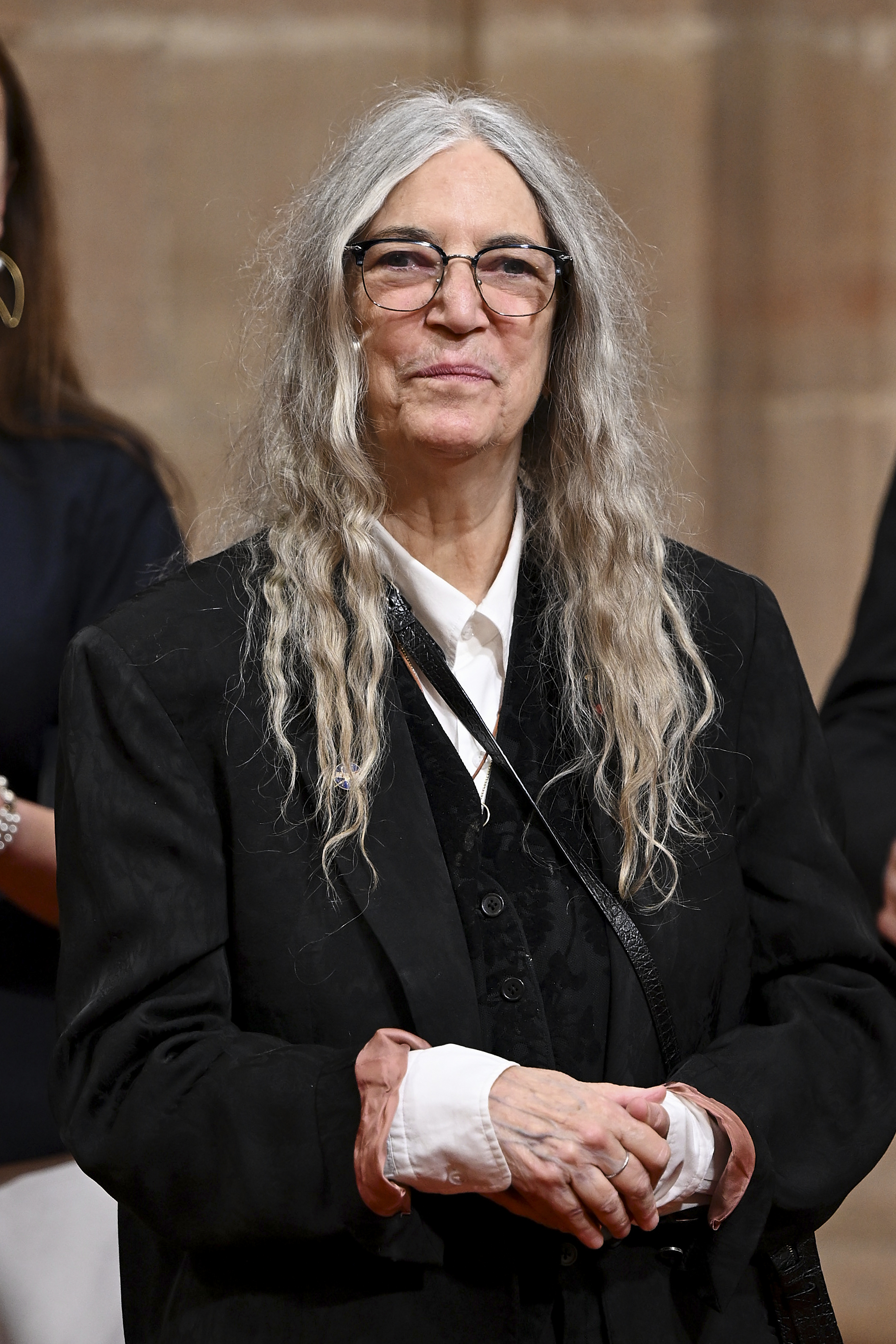 Patti Smith (79 años), Premio Princesa de Asturias 2026: "Creo que todo con lo que soñamos puede hacerse realidad a través de nuestra unión. Somos el mundo que nos rodea, podemos ser la revolución"
