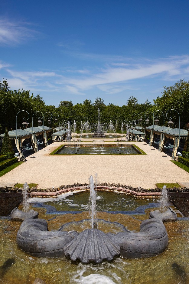 Jardines del Château de Versailles