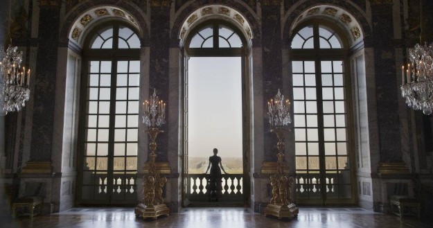 'Secret Garden - Versailles' Dior 2012