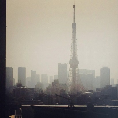 Garance Doré - Tokyo 2012