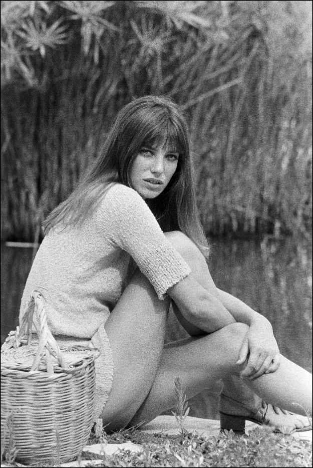 Jane Birkin 1968