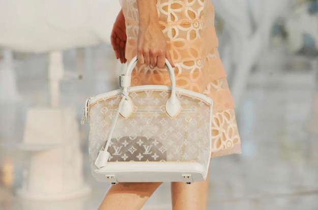 Louis Vuitton Lockit bag primavera-verano 2012