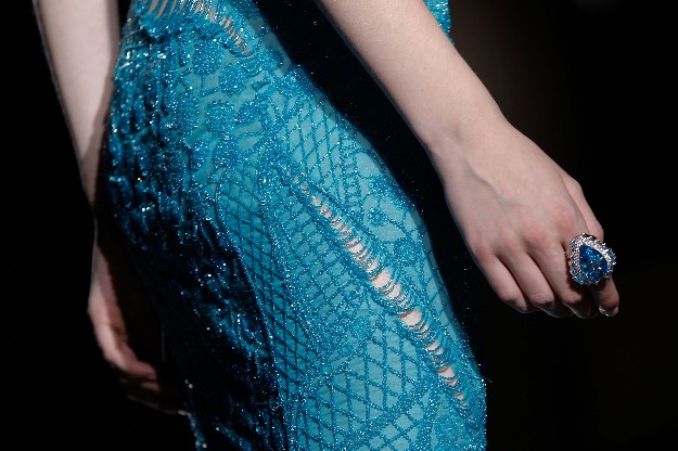 Versace Haute Couture A/W 2012