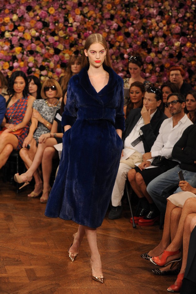 Dior Haute Couture A/W 2012/2013