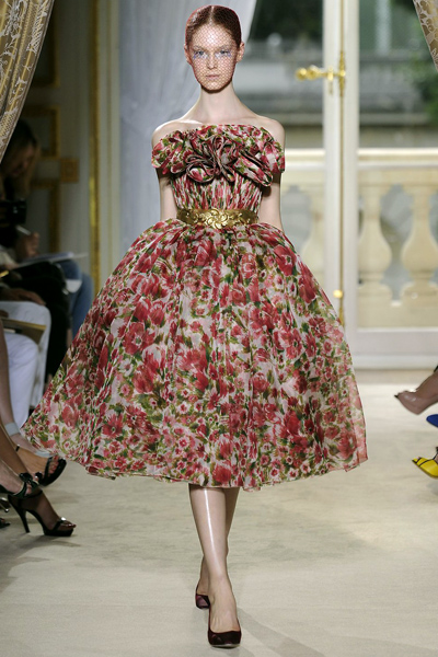 Giambattista Valli Haute Couture A/W 2012/2013