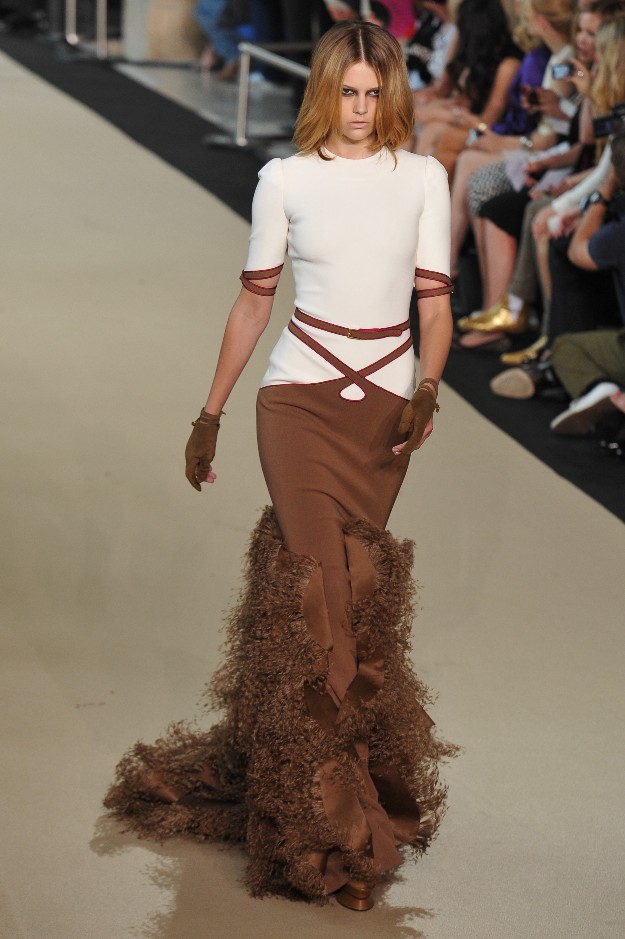 Stéphane Rolland Haute Couture A/W 2012