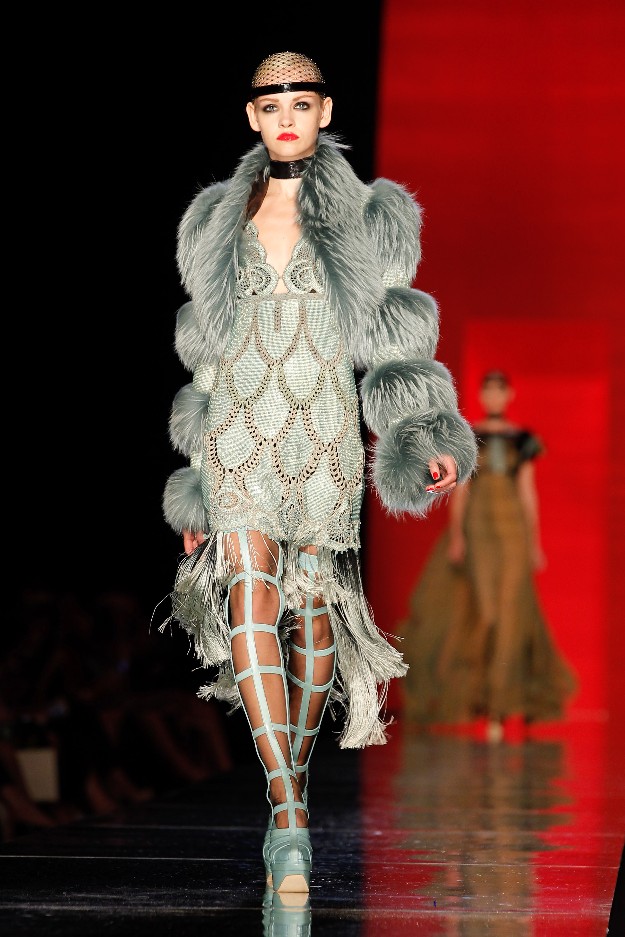 Jean Paul Gaultier A/W Haute Couture 2012/2013