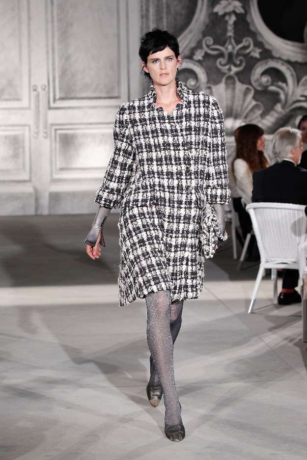 CHANEL A/W Haute Couture 2012/2013