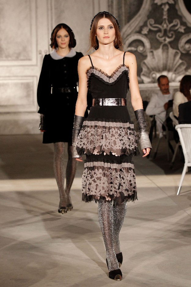 CHANEL A/W Haute Couture 2012/2013