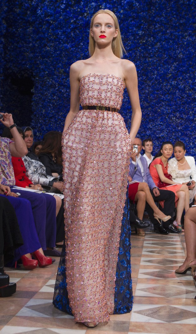 Dior A/W Haute Couture 2012/2013