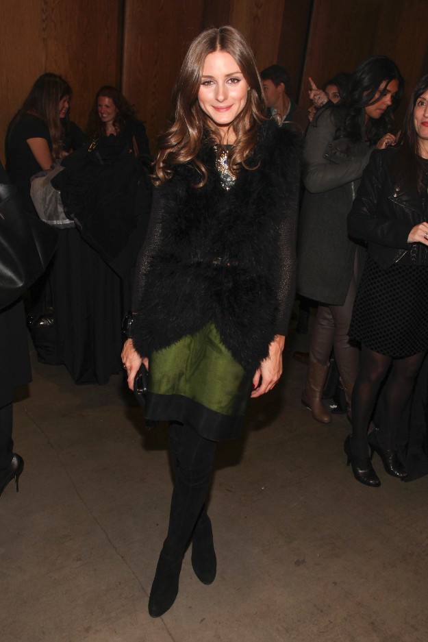 Olivia Palermo - NYFW - New York Fashion Week