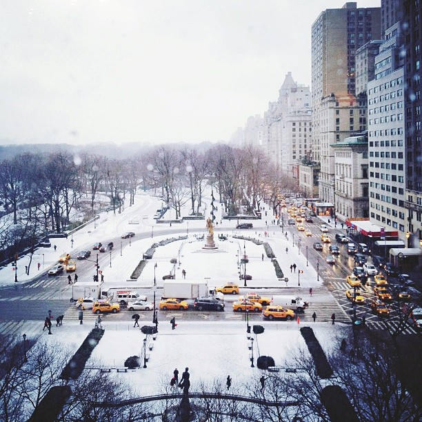 Kristina Bazan - Su visión de Nueva York