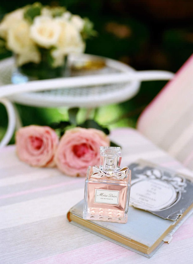 Miss Dior - La Vie en Rose - Making of