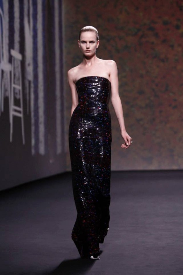 Dior Haute Couture AW1314 - Alta Costura Otoño-Invierno 2013/2014