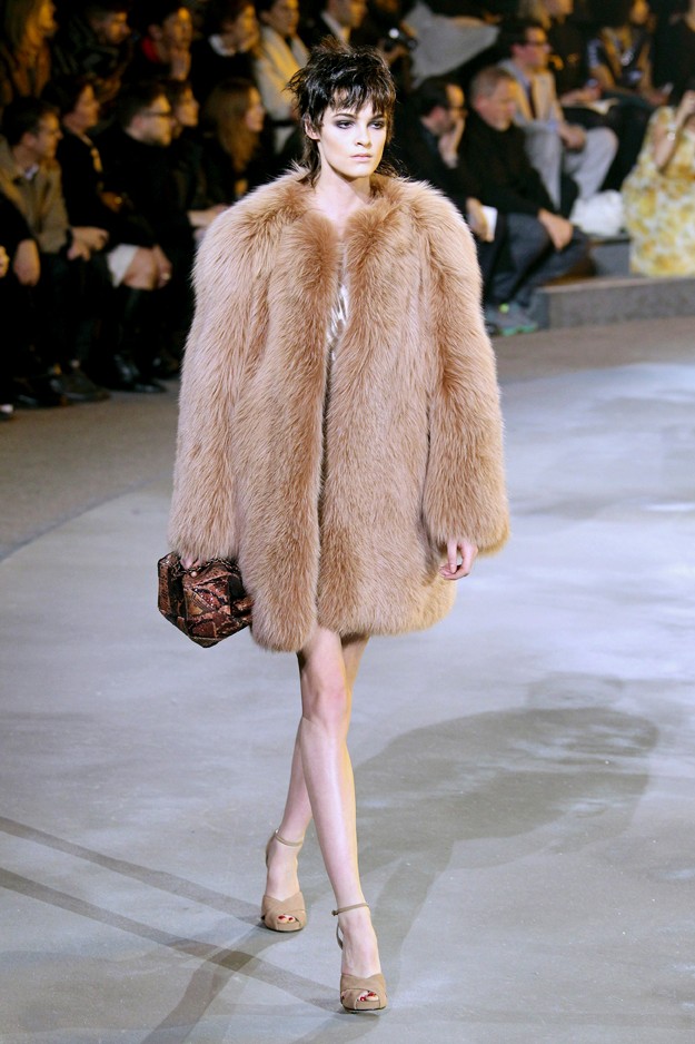 Pant-less - Marc Jacobs AW13