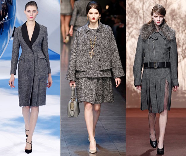 Dior, Dolce&Gabbana y Marni - Avance de tendencias otoño-invierno 2013/2014