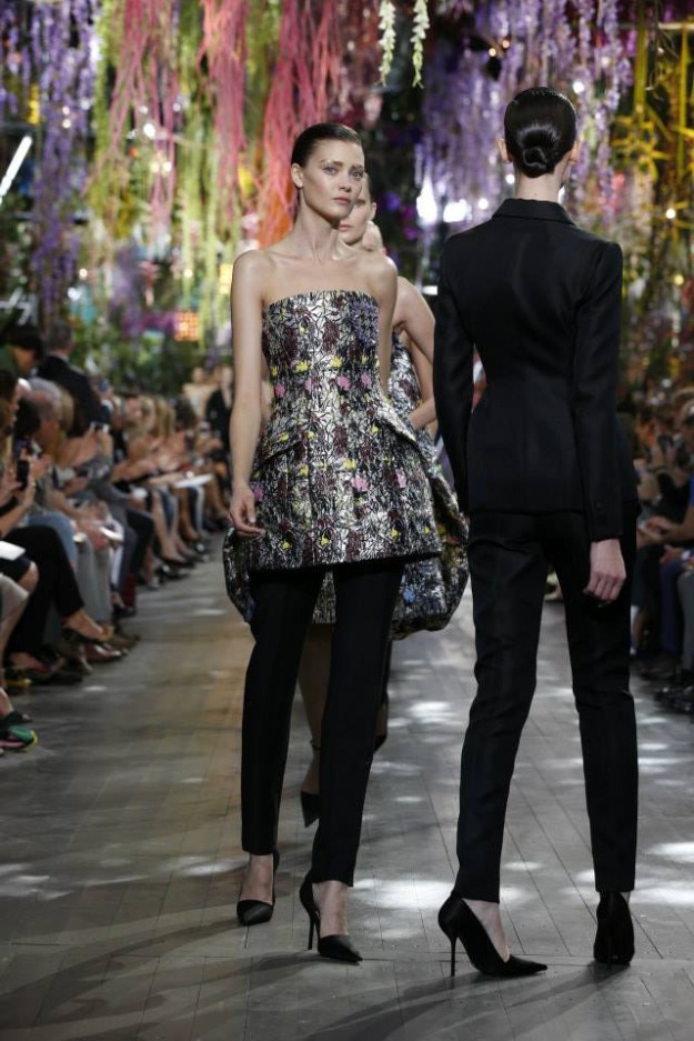 Raf Simons - Dior - SS14 - Primavera/Verano 2014 - Paris Fashion Week