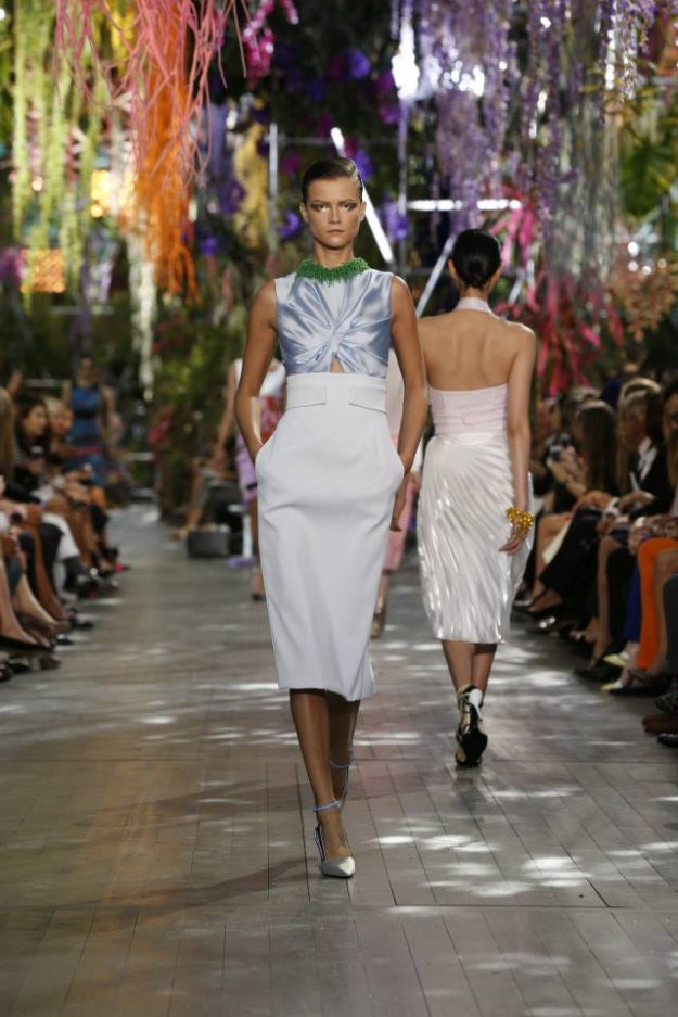 Raf Simons - Dior - SS14 - Primavera/Verano 2014 - Paris Fashion Week