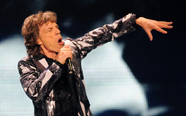 Mick Jagger - Rolling Stones 