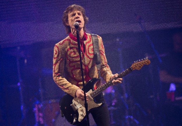 Mick Jagger - Rolling Stones 