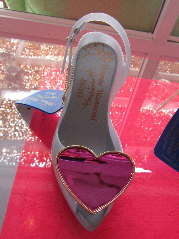 Zapatos tacón Vivienne Westwood