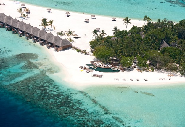 Hotel Moofushi Maldivas