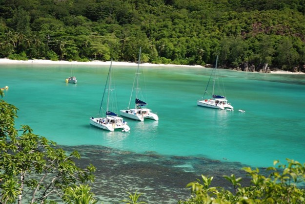 Foto: The Seychelles Islands