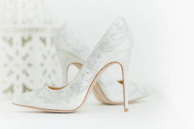 Foto: Deseo Zapatos de novia