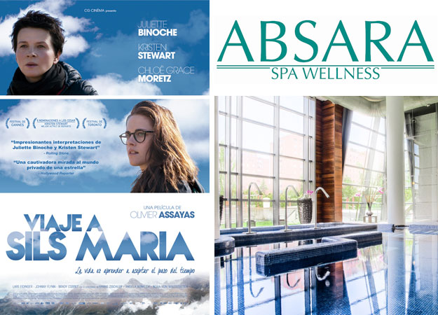 Consigue un da de relax en Absara Spa Wellness gracias a Viaje a Sils Mara!