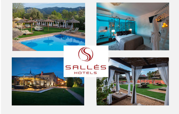 Salls Hotel & Spa Mas Tapiolas, escapada premium en la costa brava
