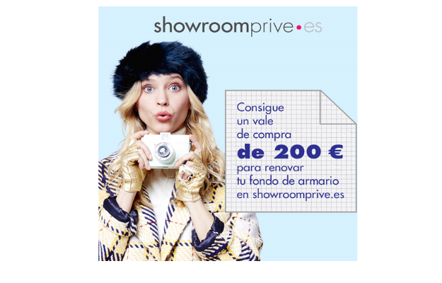 ¡Prepara tu armario para el invierno con Showroomprive.es!
