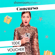 Showroomprive y TELVA te traen un voucher valorado en 100 euros