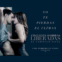 Fotolibro edición premium: Cincuenta Sombras Liberadas