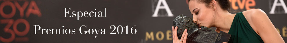 Premios Goya 2016