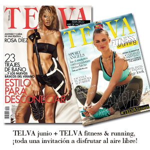 TELVA Junio + TELVA fitness & Running 