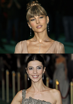 Los trucos de belleza de las actrices de los Premios Goya