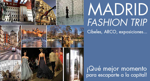 Madrid fashion trip: Cibeles, Arco, exposiciones...