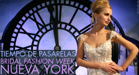 Bridal Fashion Week Nueva York